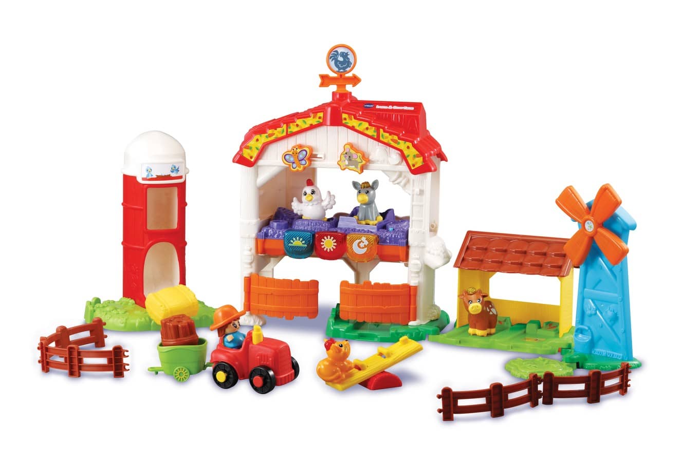 Vtech - Learn & Grow Farm