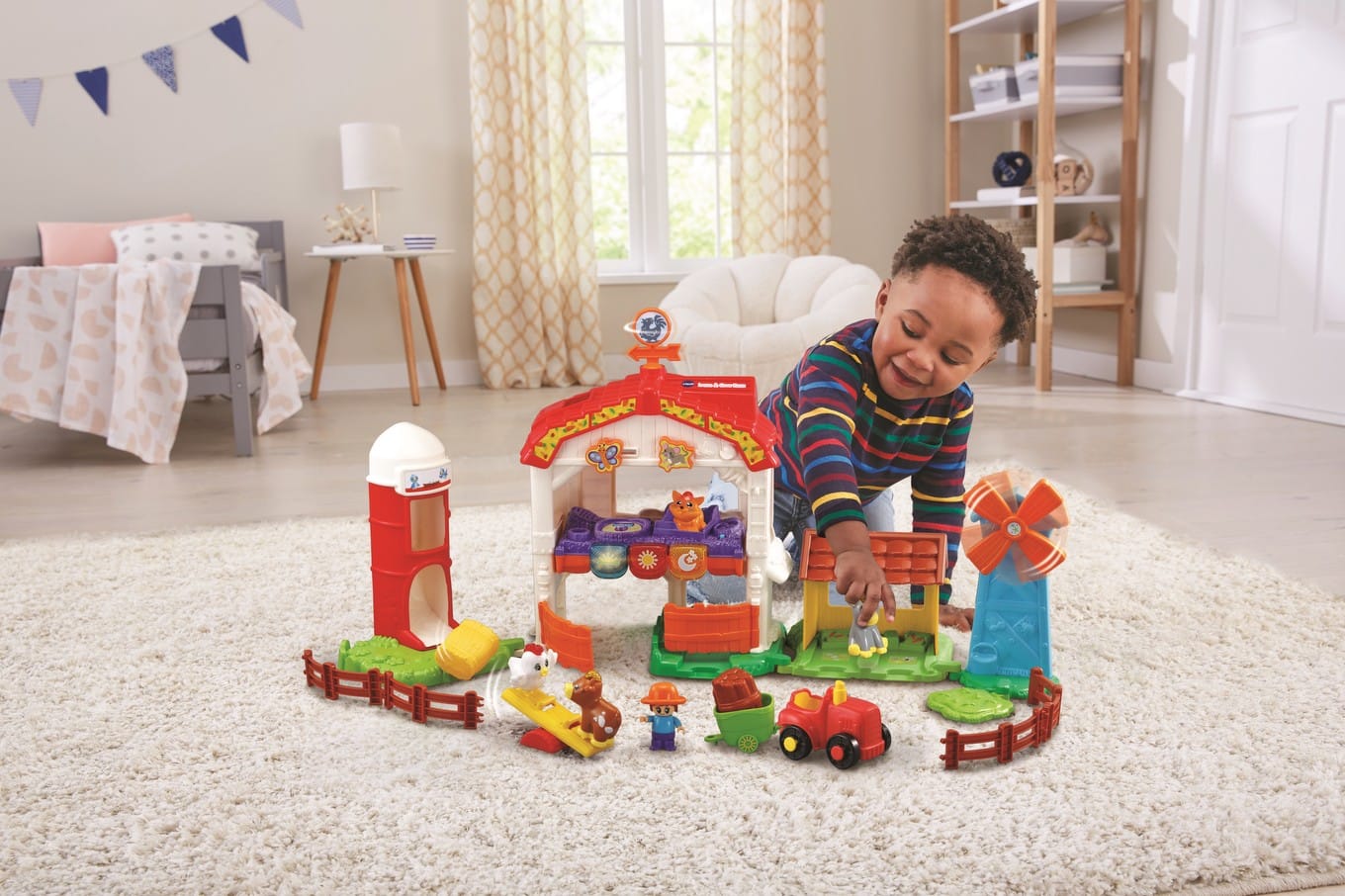Vtech - Learn & Grow Farm