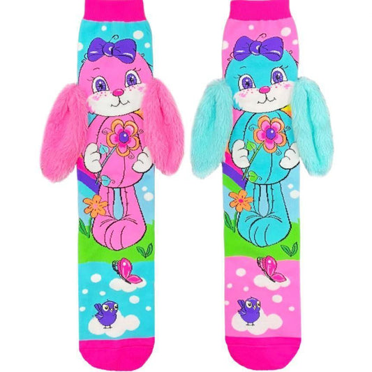 Madmia- Madmia Hunny Bunny Socks Toddler Age 3-5y
