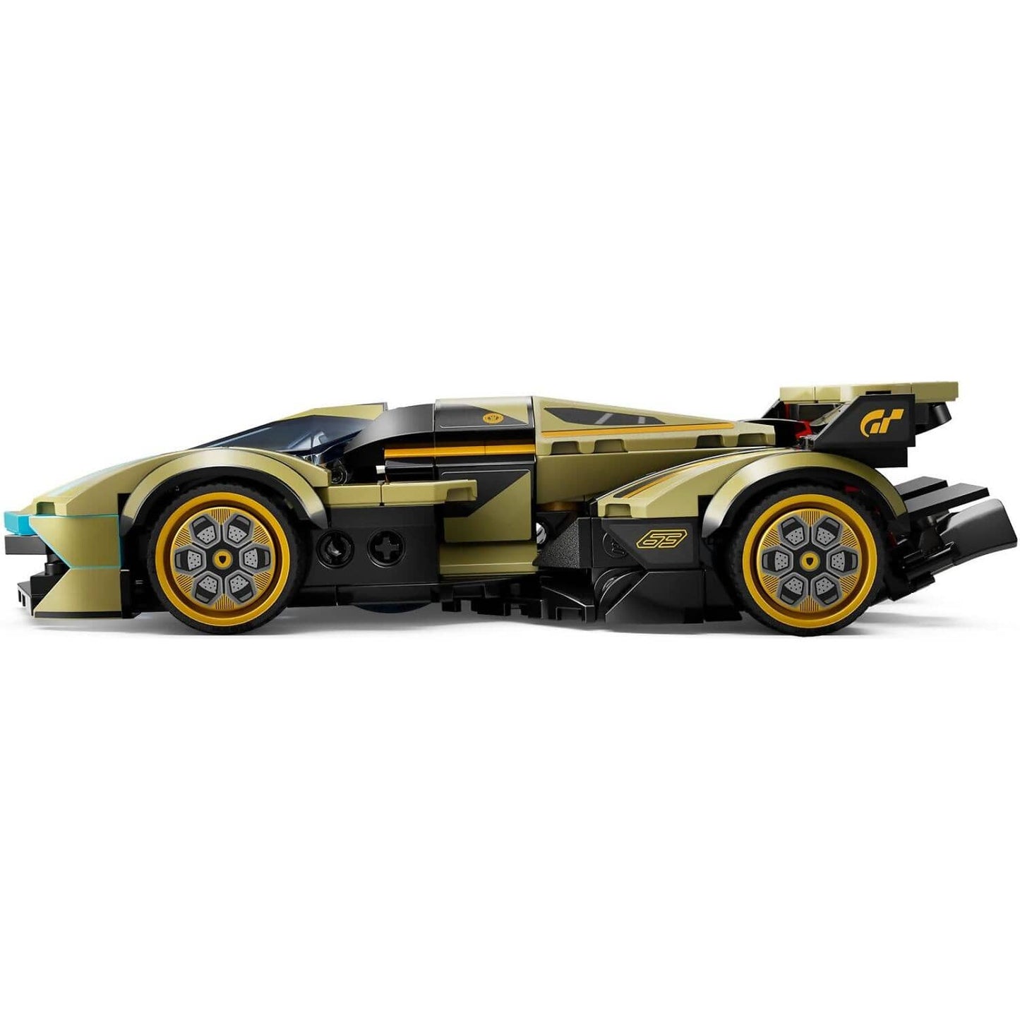 LEGO 76923 Lamborghini Lambo V12 Vision GT Super Car - Speed Champions