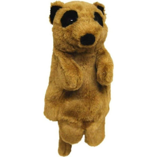 Elka -  Australia - Hand Puppet Meerkat