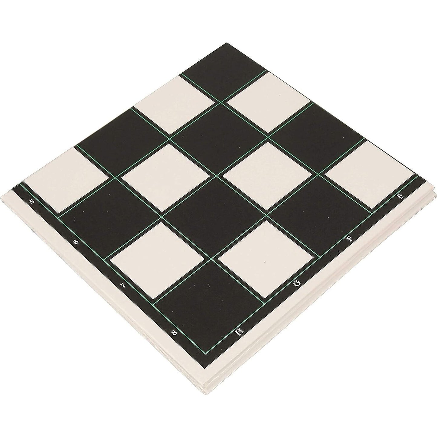 HTI - Draughts Board Game Family Game