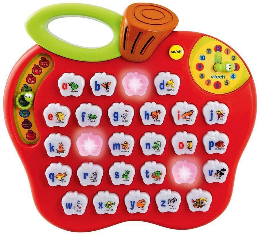 Vtech - Alphabet Apple By Vtech