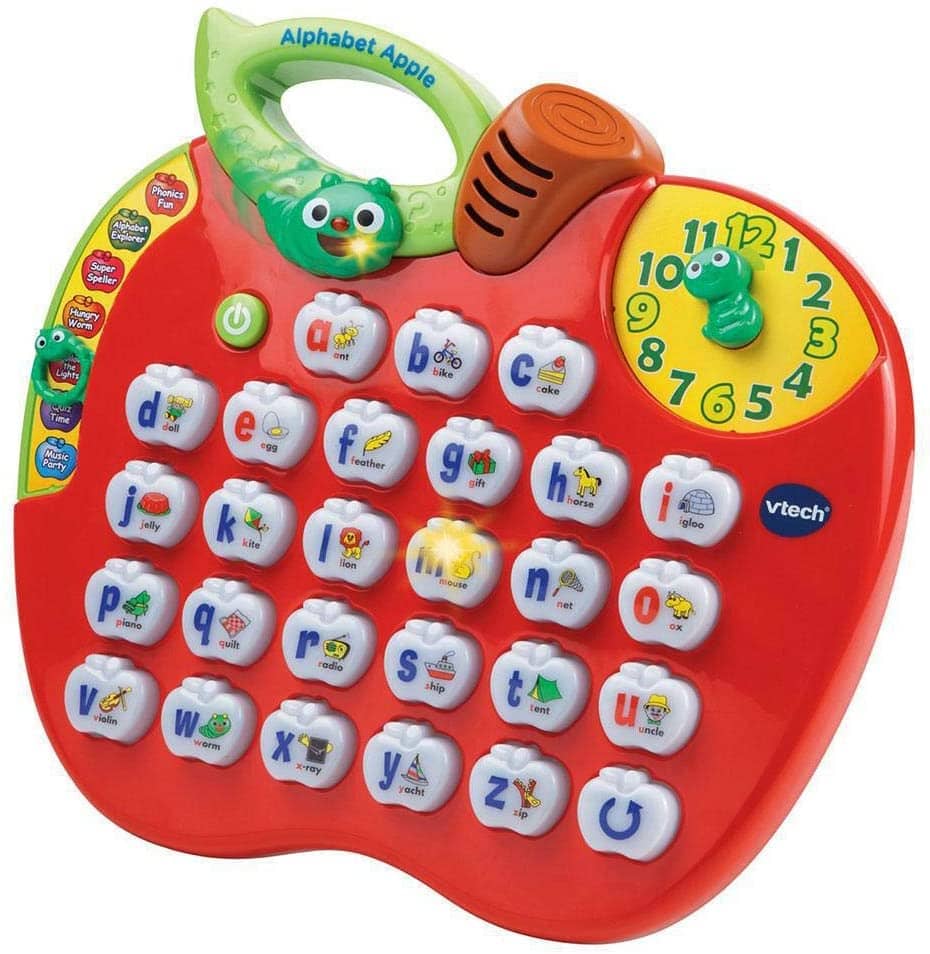 Vtech - Alphabet Apple By Vtech