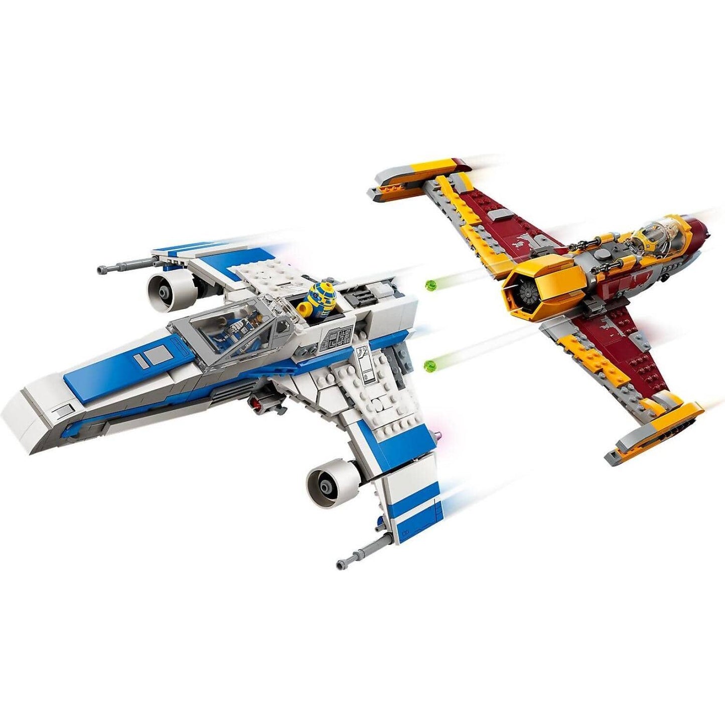 LEGO 75364 New Republic E-Wing™ vs. Shin Hati’s Starfighter™ - Star Wars