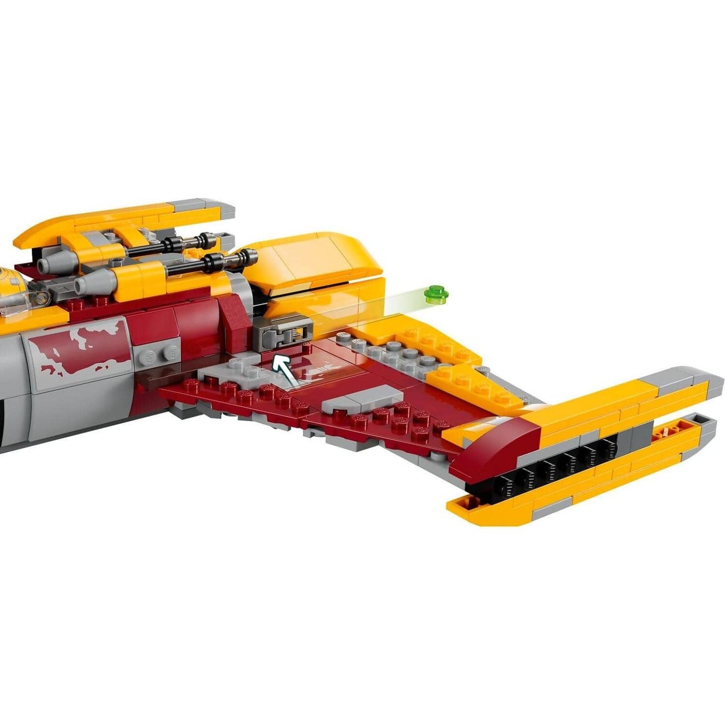 LEGO 75364 New Republic E-Wing™ vs. Shin Hati’s Starfighter™ - Star Wars