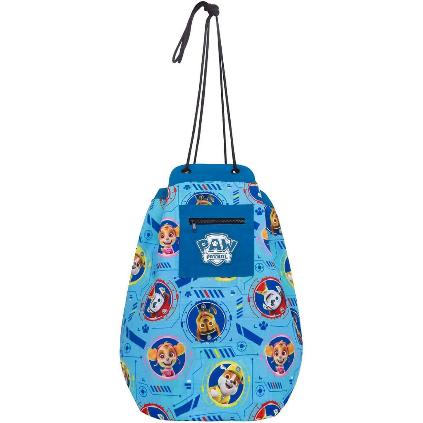 Paw Patrol - Play Pouch Toy Storage Bag & Mat