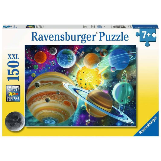 Ravensburger - Cosmic Connection Jigsaw Puzzle 150 Pieces
