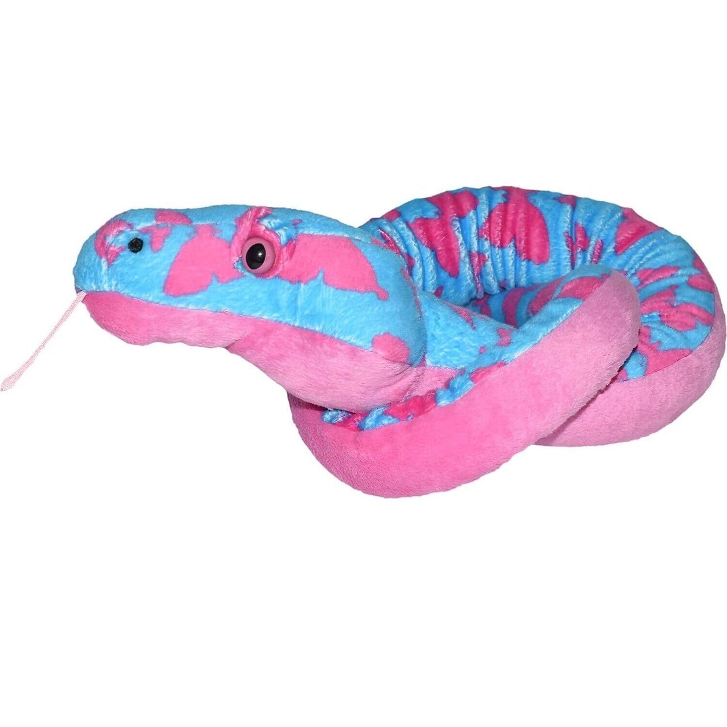 Wild Republic - Plush Snake Butterly Glitter 137cm