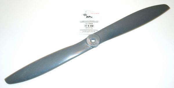 APC PROP 17x4 WIDE