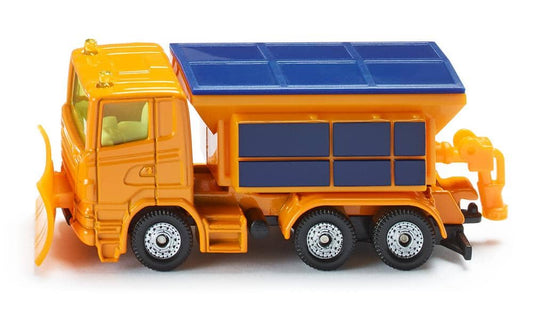 Siku - Winter Service Truck Winter  Municipal Die-Cast Model