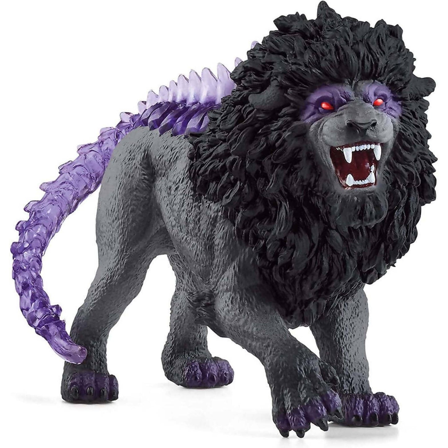 Schleich - Shadow Lion Animal Figurine