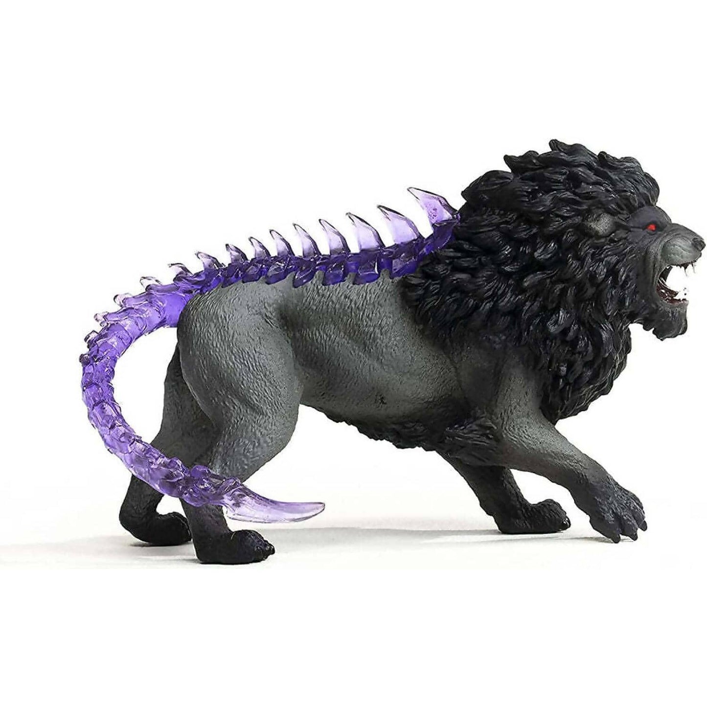 Schleich - Shadow Lion Animal Figurine