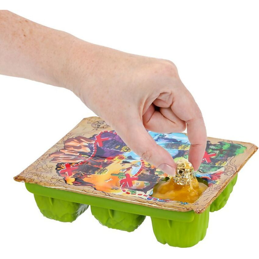 Treasure X - Lost Worlds Skull Island S1 Treasure Hunt Figure Pack