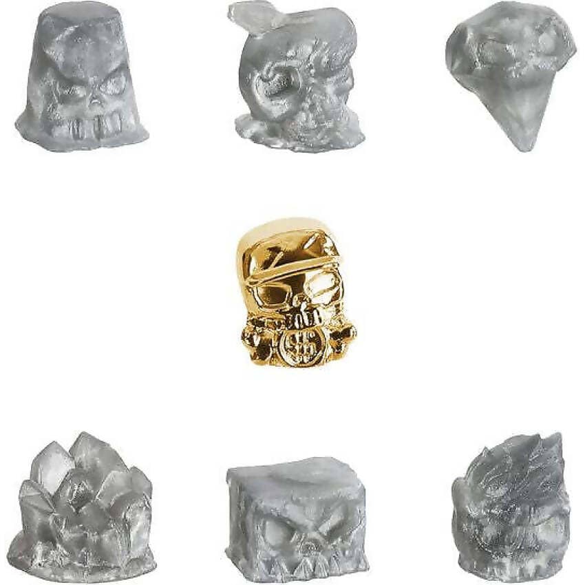 Treasure X - Lost Worlds Skull Island S1 Treasure Hunt Figure Pack
