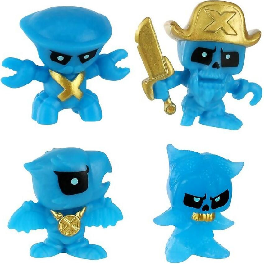 Treasure X - Lost Worlds Skull Island S1 Treasure Hunt Figure Pack