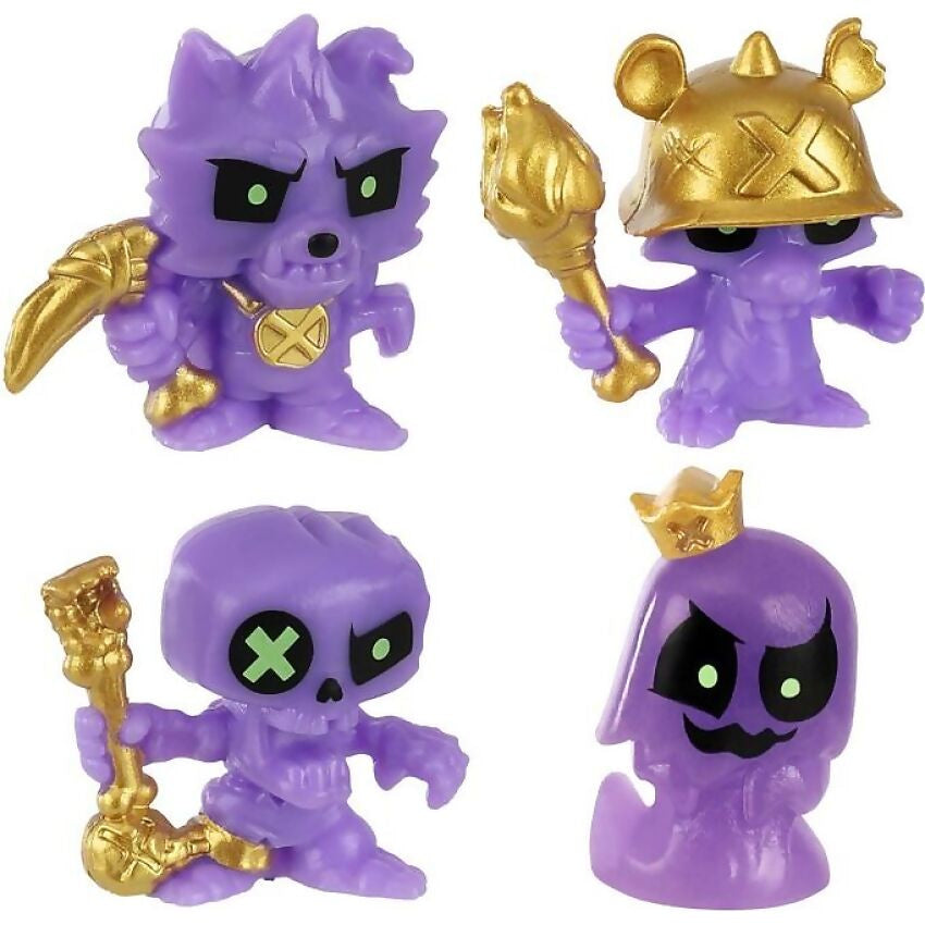 Treasure X - Lost Worlds Skull Island S1 Treasure Hunt Figure Pack