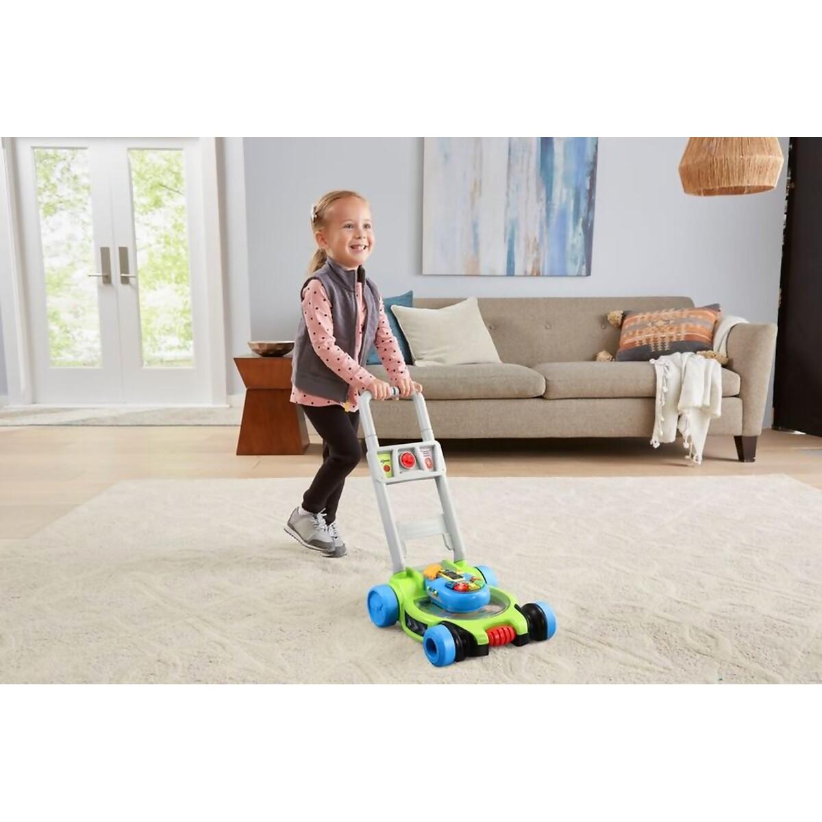 Vtech - Pop & Spin Mower