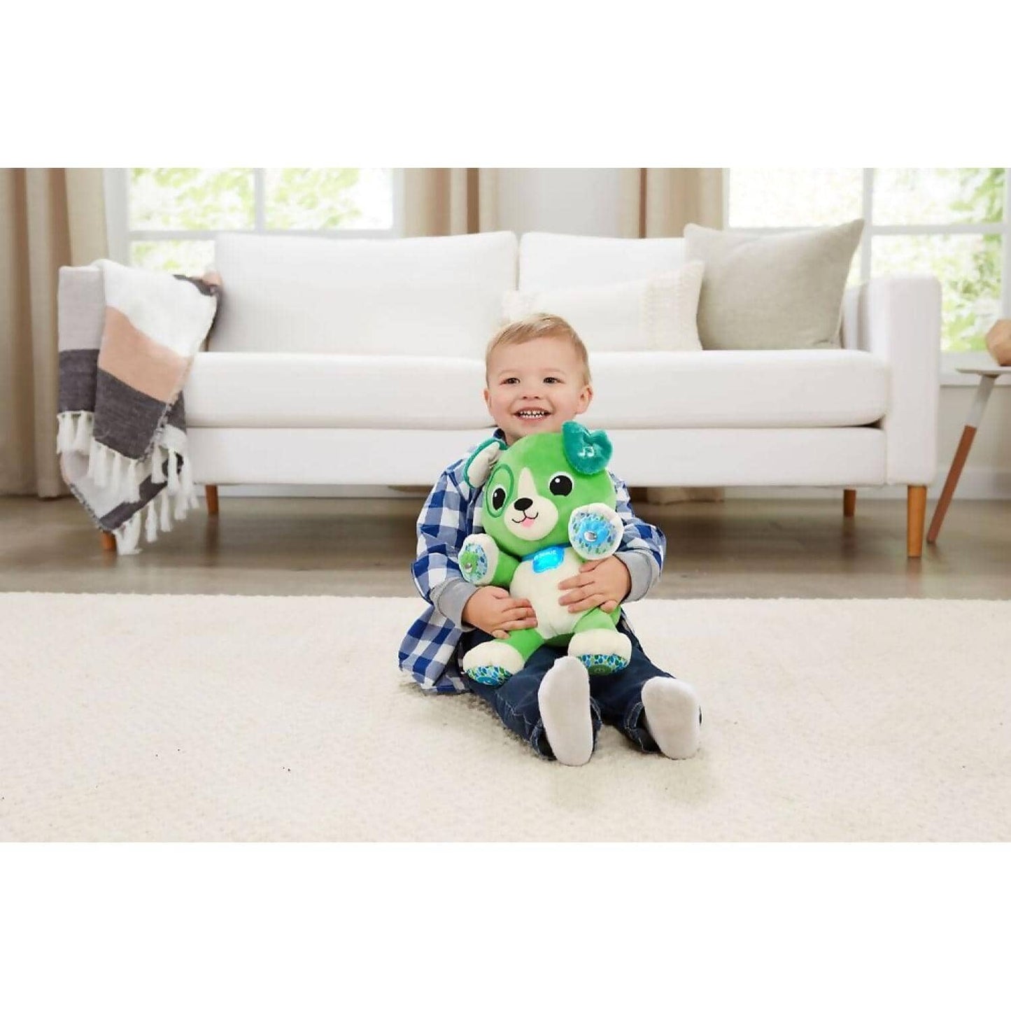 Leap Frog - My Pal Scout Smarty Paws™ Refreshed