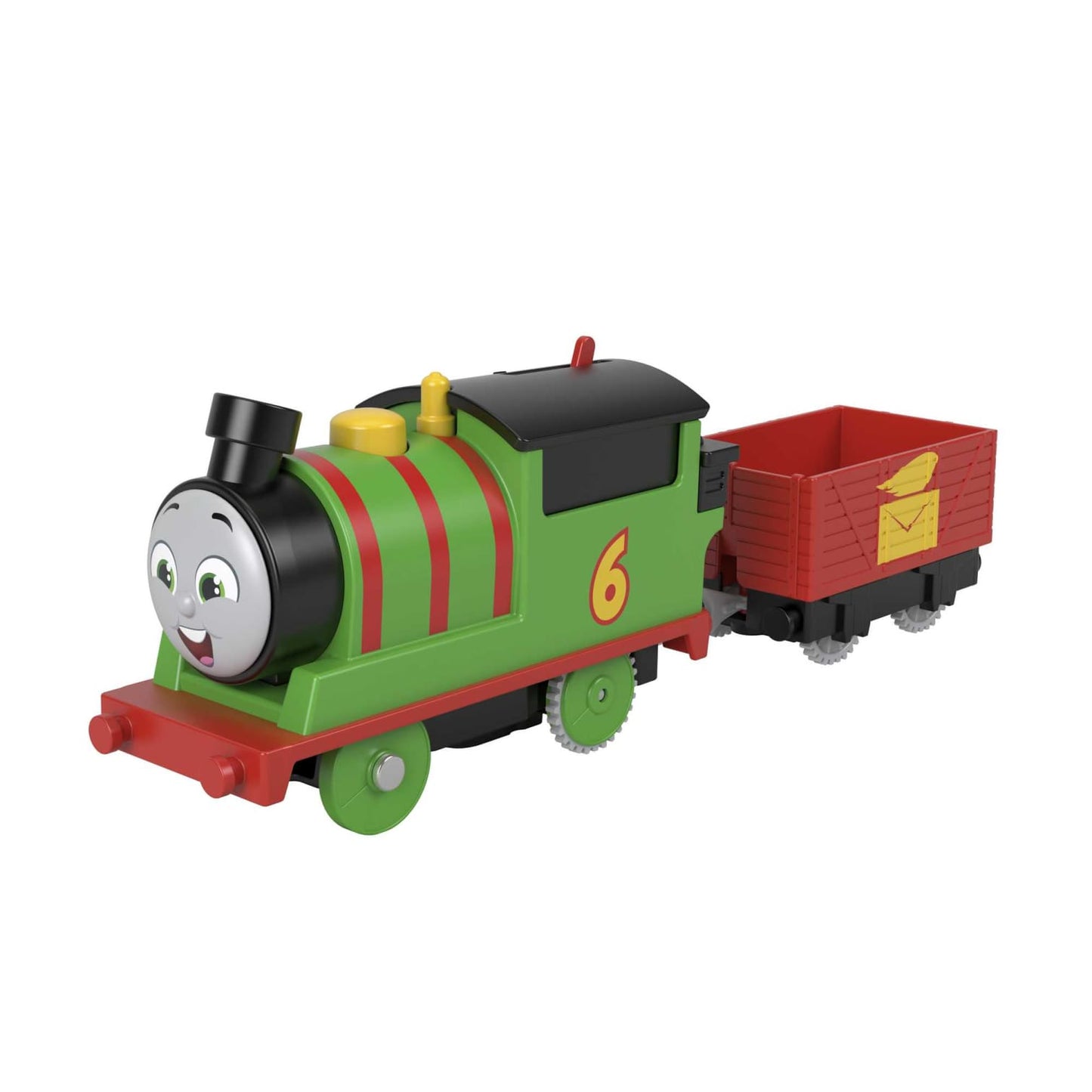 Fisher-Price Thomas & Friends  Percy Motorized Engine  Mattel