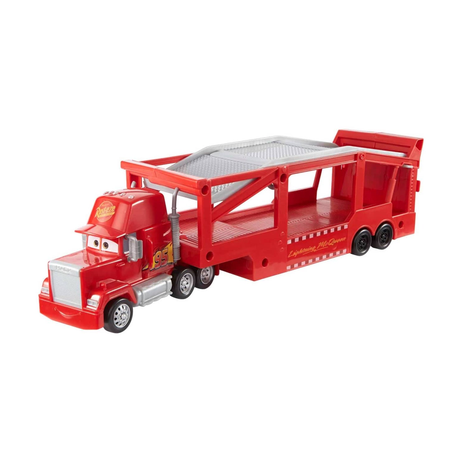 Disney Cars - Disney Pixar Cars Mack Hauler  Mattel