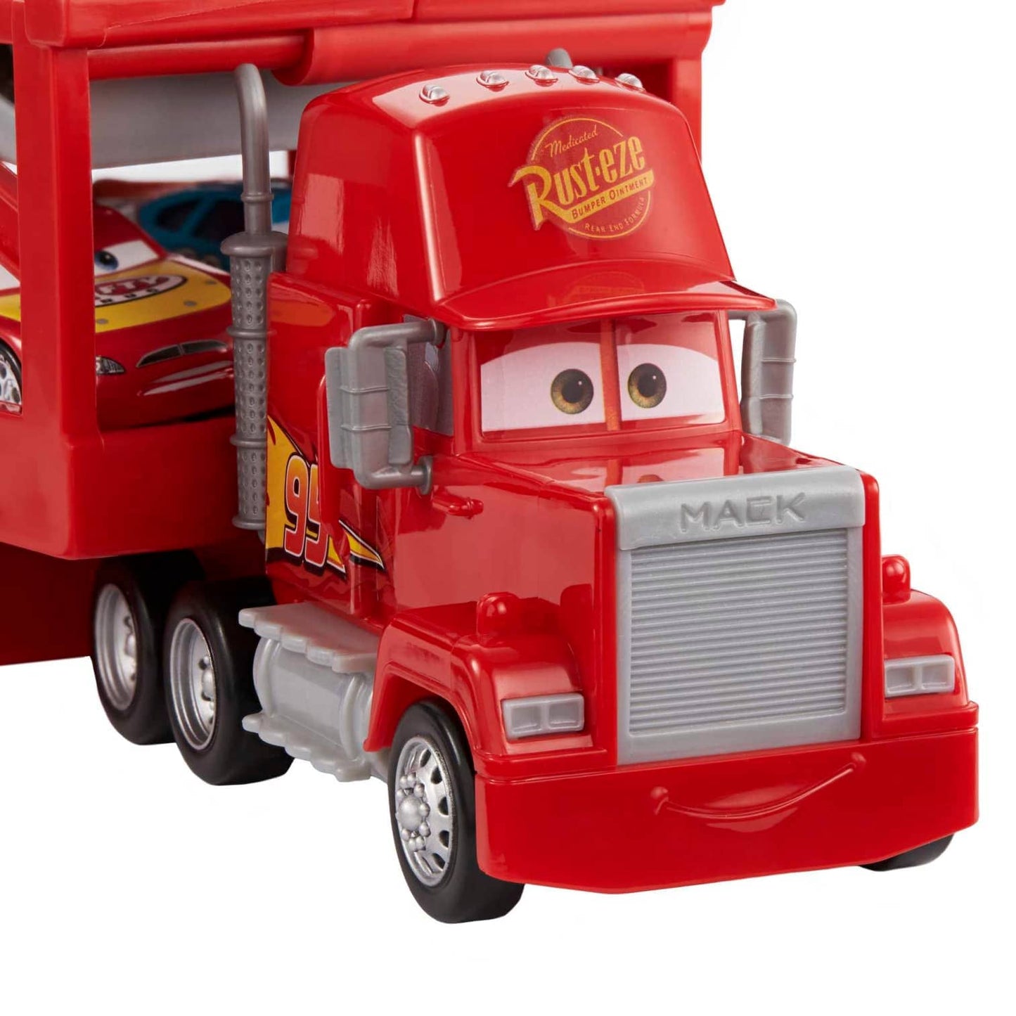 Disney Cars - Disney Pixar Cars Mack Hauler  Mattel