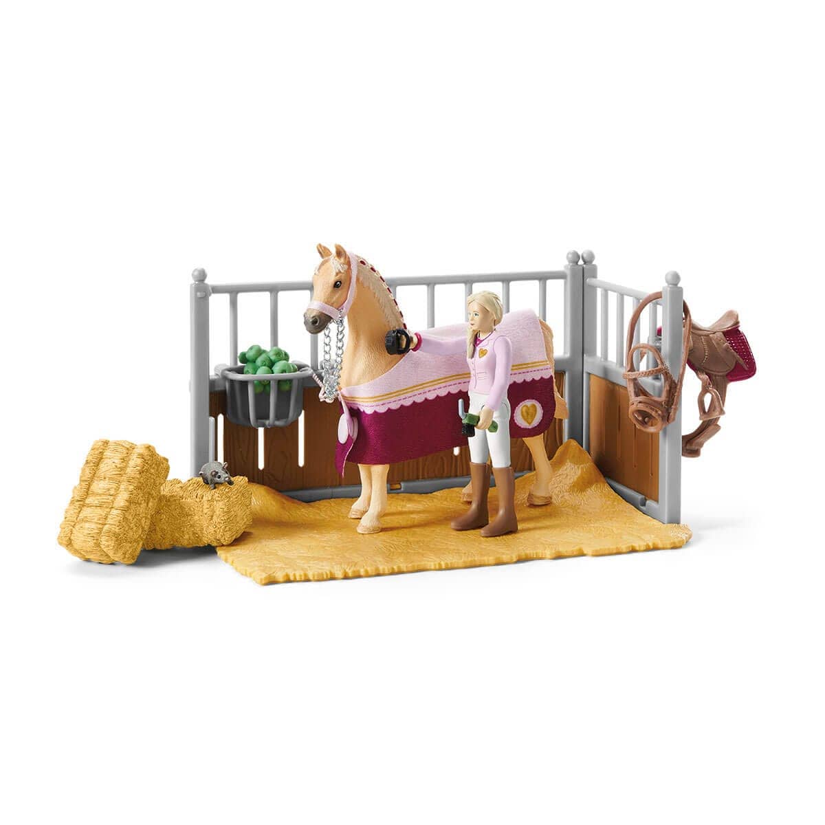 Schleich - Friendship Horse Tournament  Animal Playset