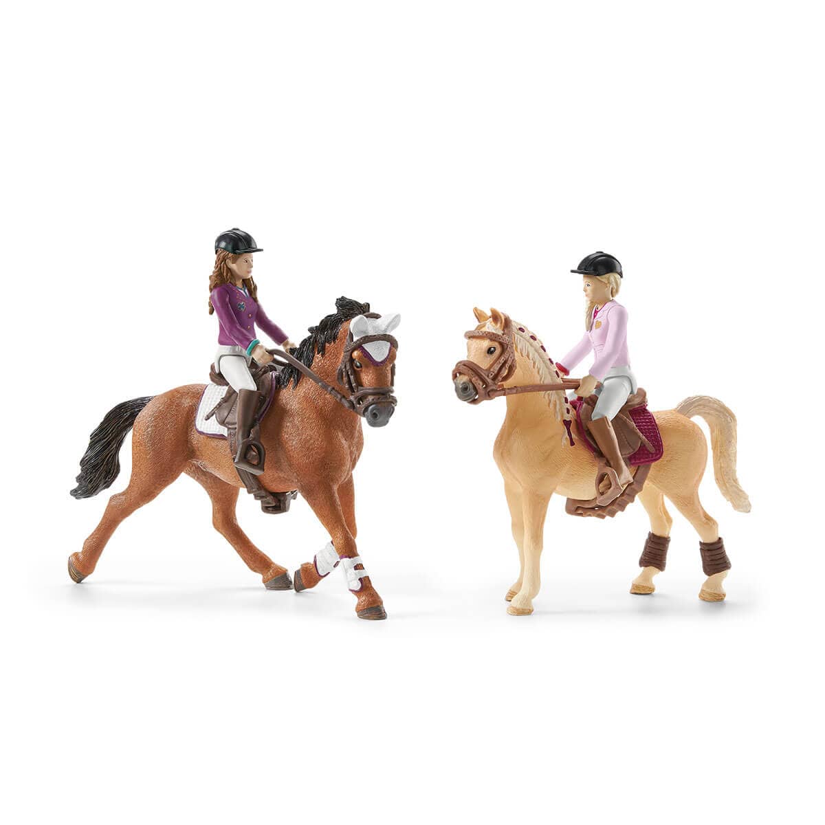 Schleich - Friendship Horse Tournament  Animal Playset