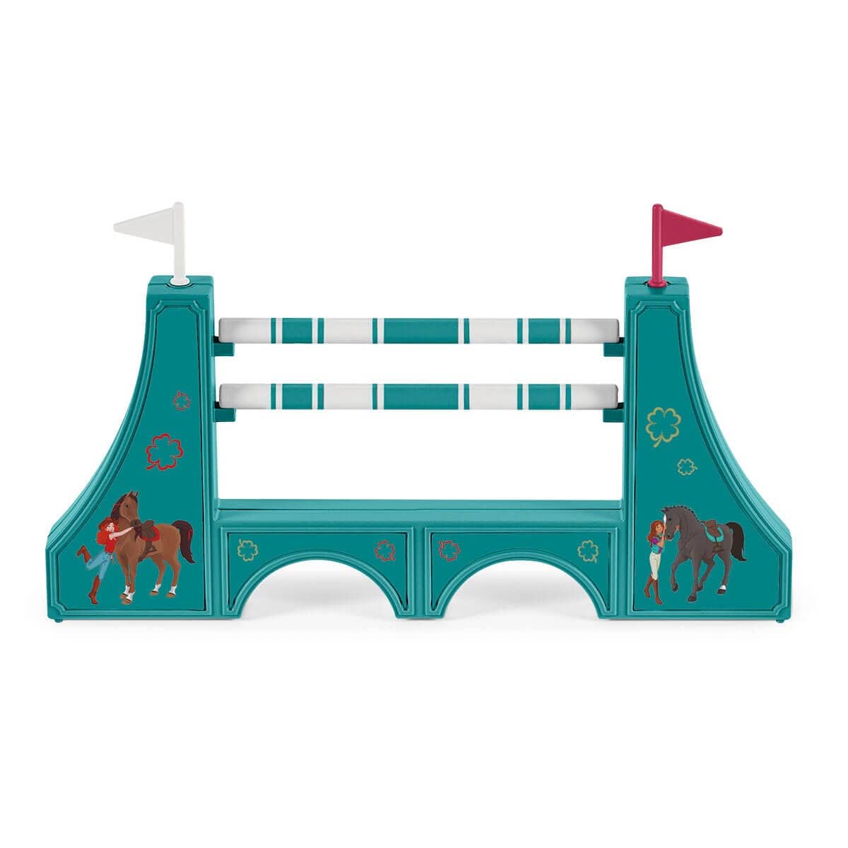 Schleich - Friendship Horse Tournament  Animal Playset