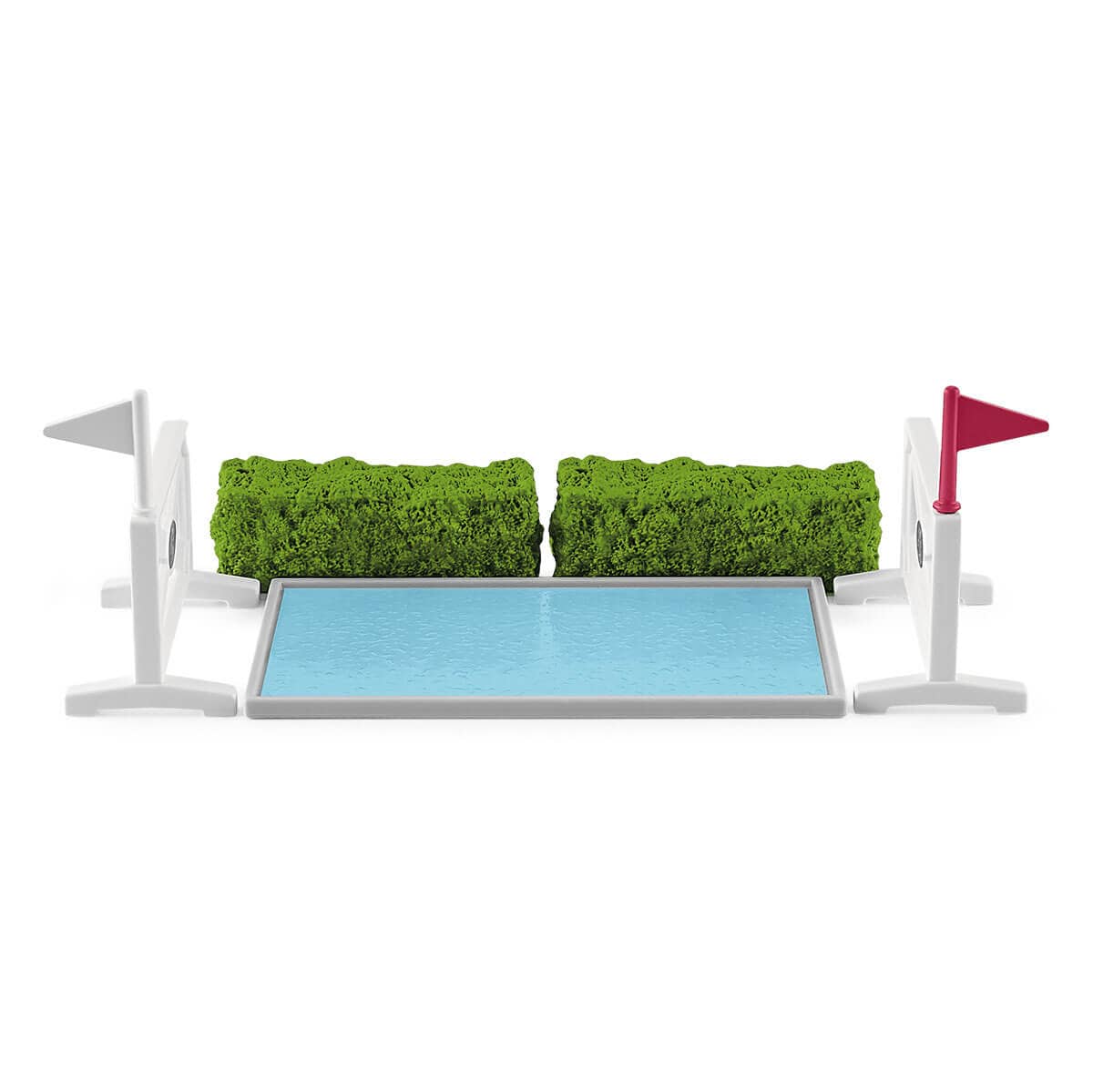 Schleich - Friendship Horse Tournament  Animal Playset