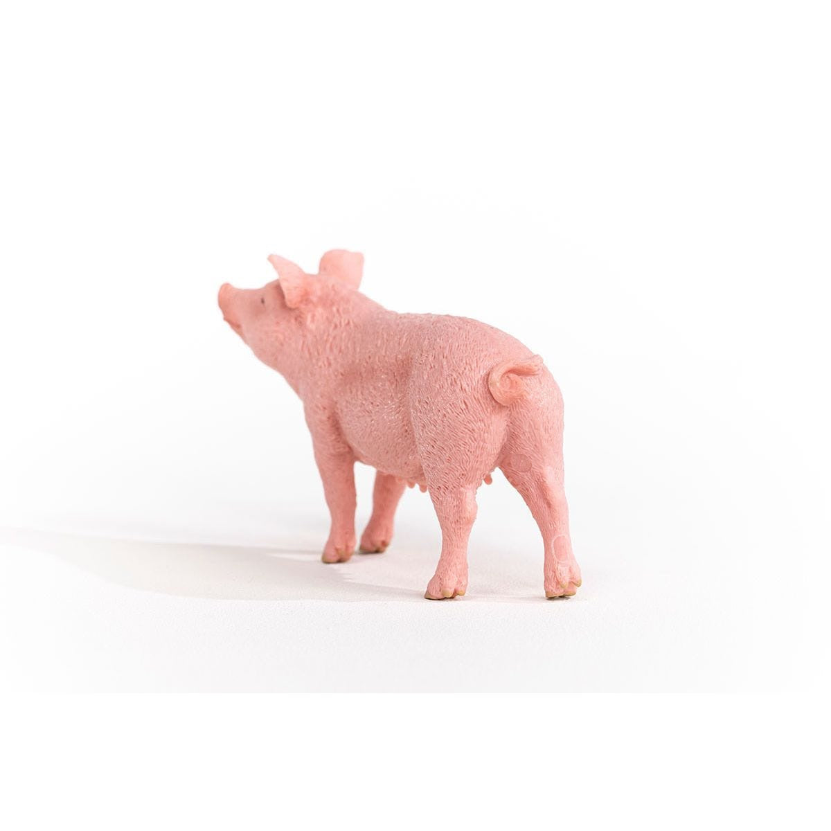 Schleich - Pig Animal Figurine