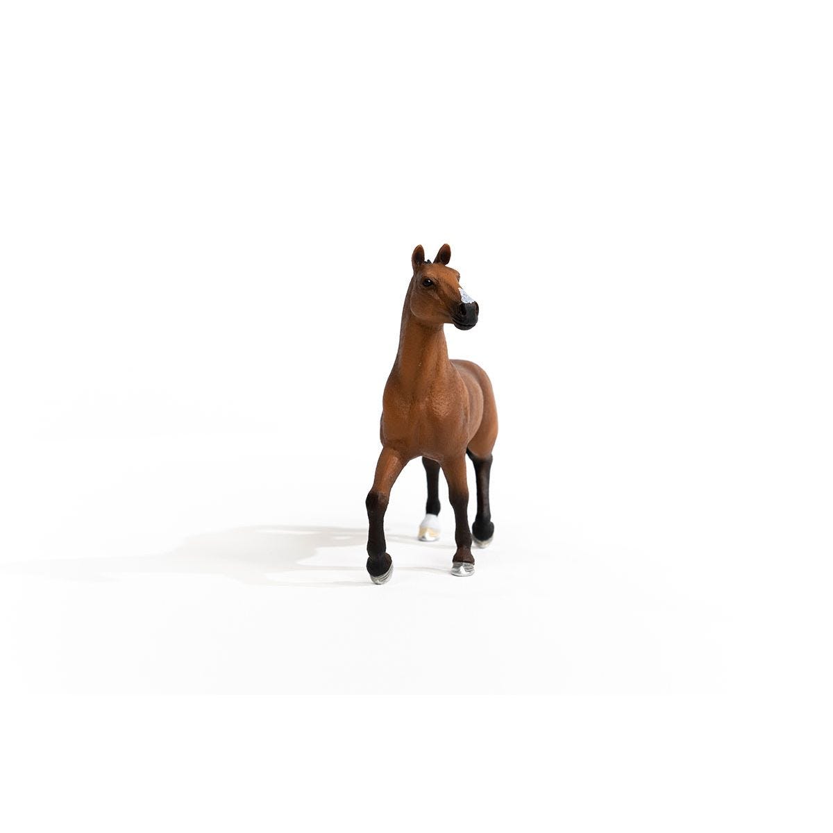 Schleich - Oldenburger Mare Horse Figurine