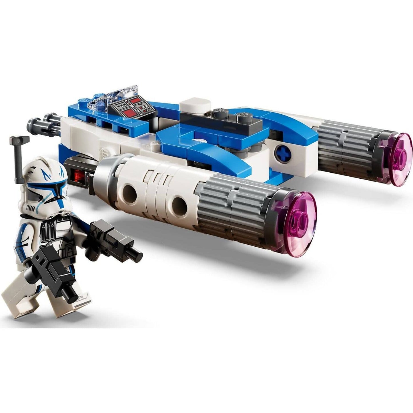 LEGO 75391 Captain Rex Y-Wing Microfighter - Star Wars