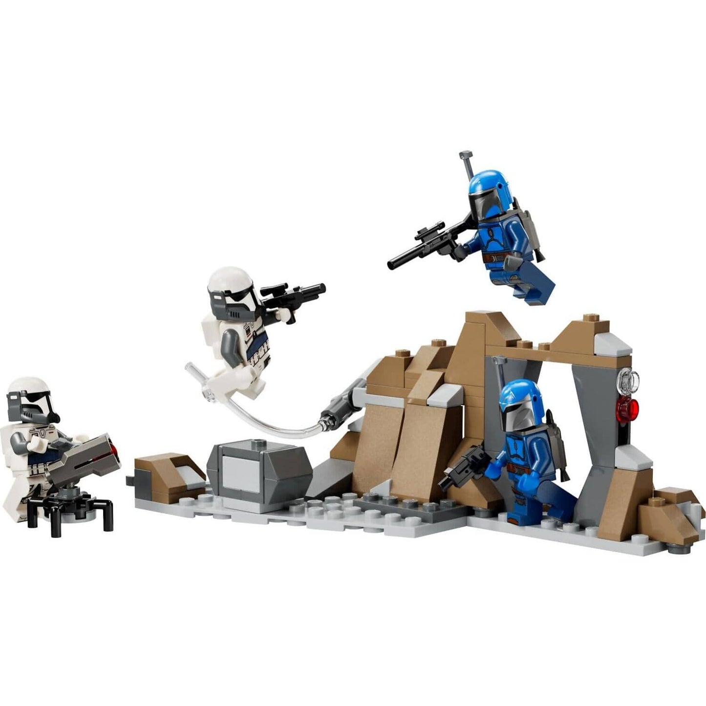 LEGO 75373 Ambush on Mandalore Battle Pack - Star Wars