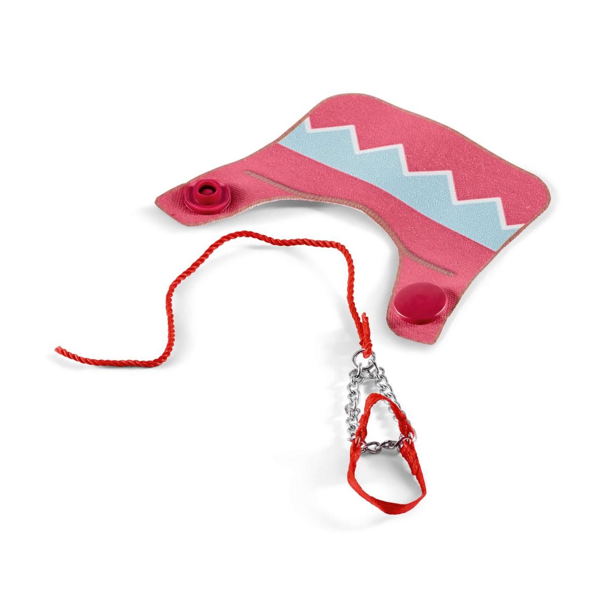 Schleich - Horse Club Hannahs Guest Horses With Ruby The Dog  Animal Playset