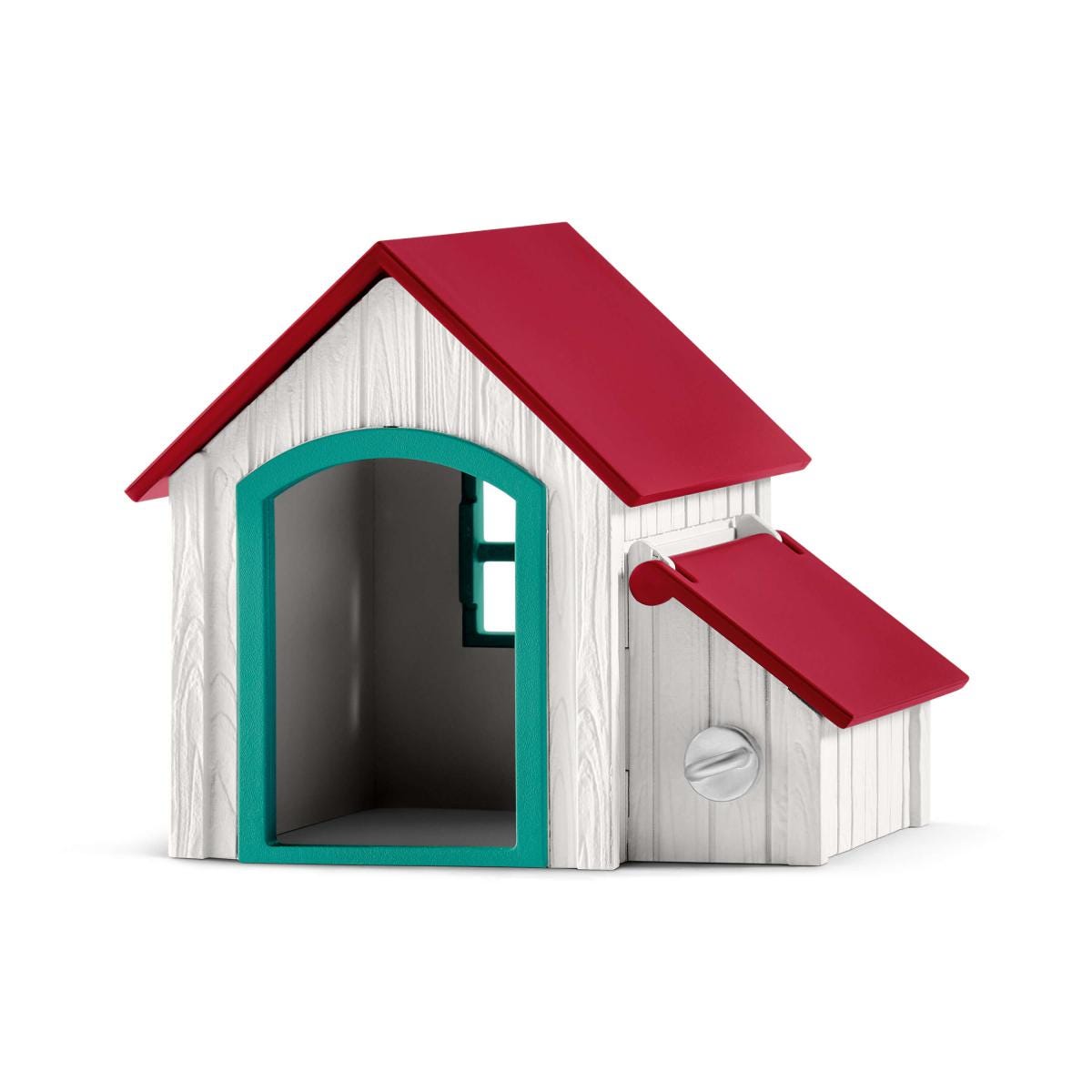 Schleich - Horse Club Hannahs Guest Horses With Ruby The Dog  Animal Playset