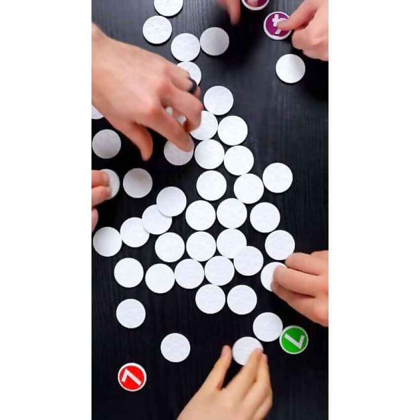 Tenzi - Chipzi Tile Game