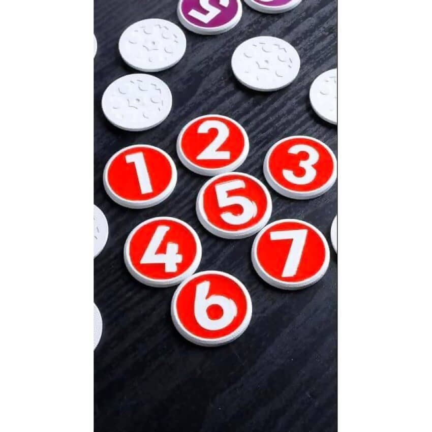 Tenzi - Chipzi Tile Game