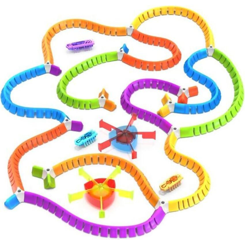 Hexbug - Flash Nano® Land 40+ Pieces