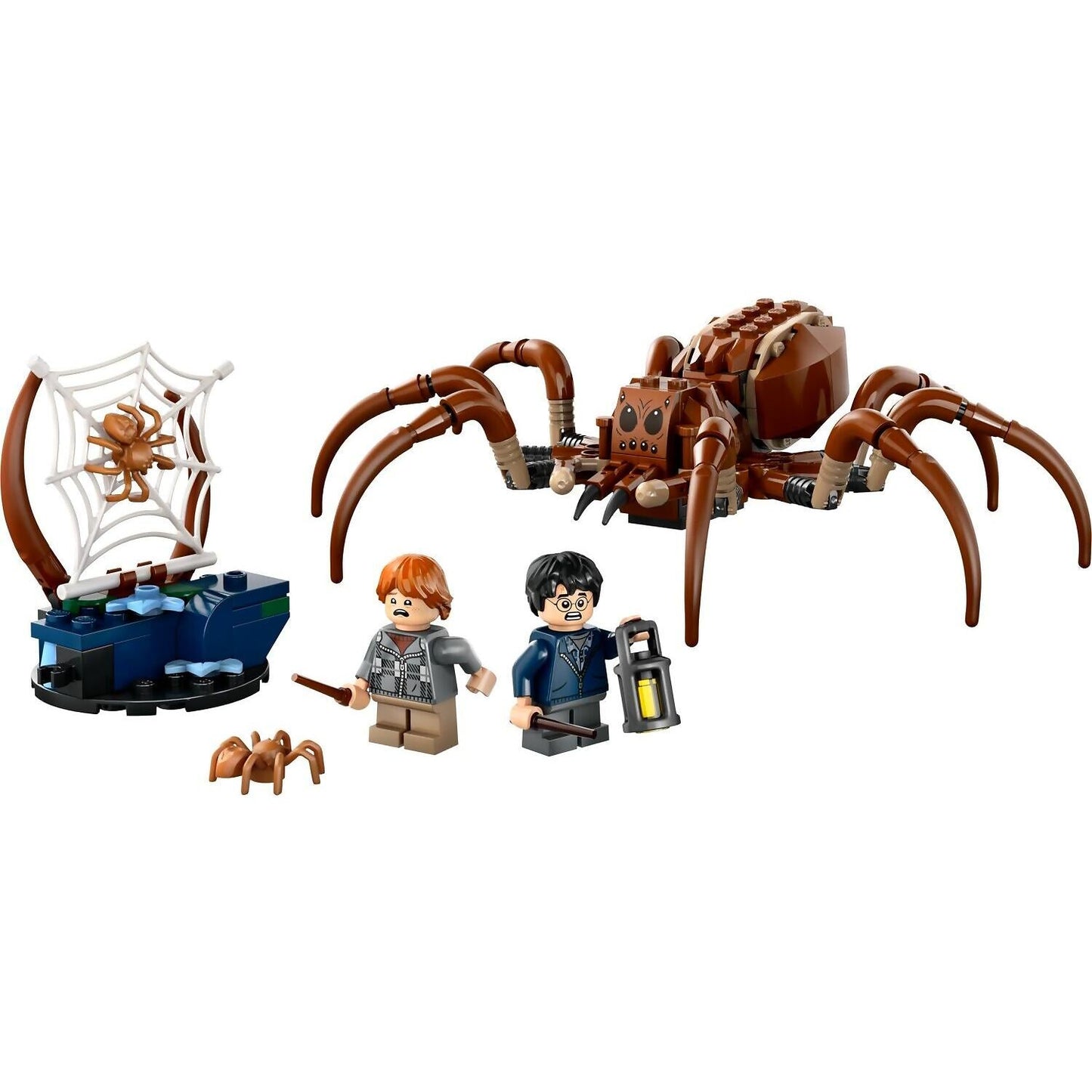 LEGO 76434 Aragog in the Forbidden Forest - Harry Potter