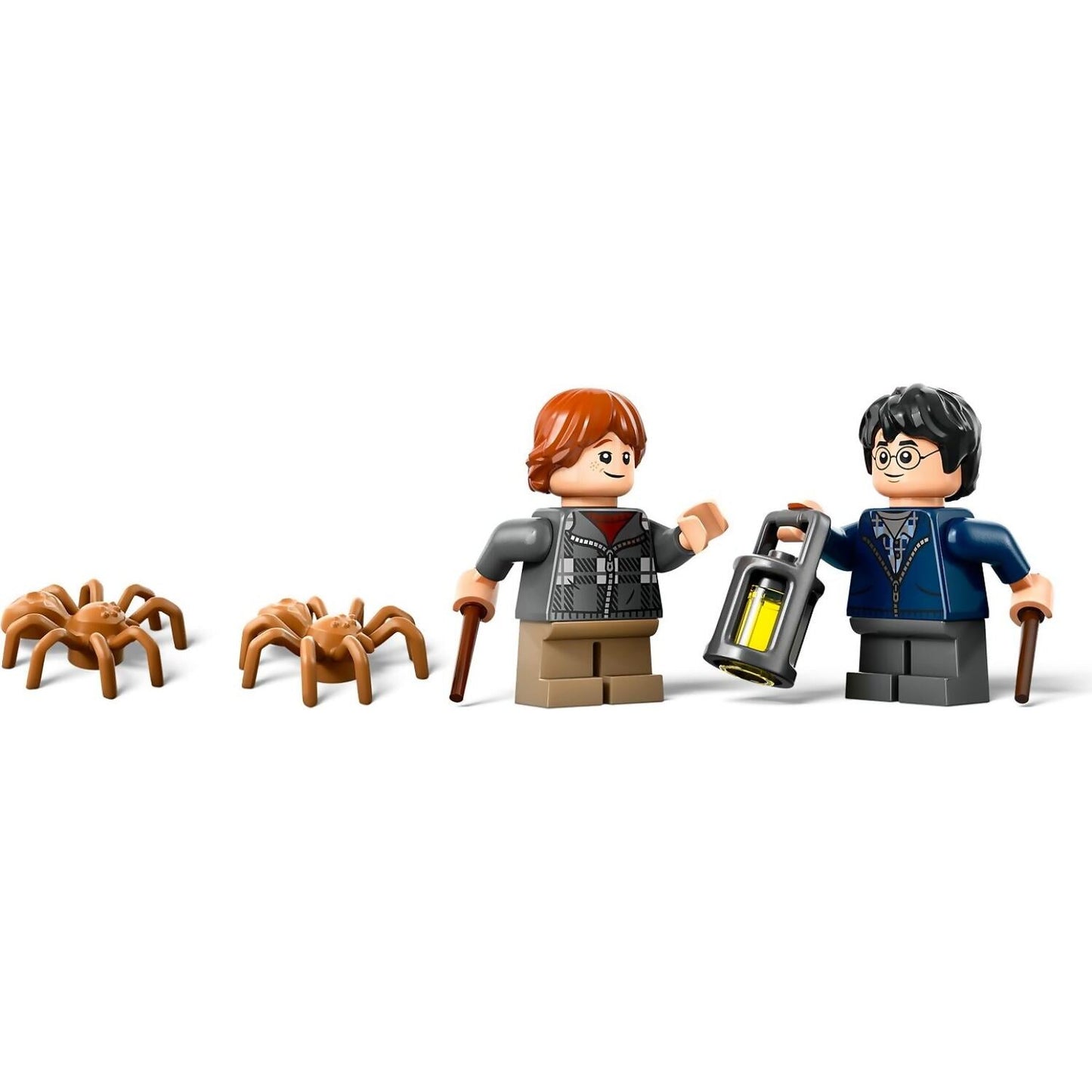 LEGO 76434 Aragog in the Forbidden Forest - Harry Potter