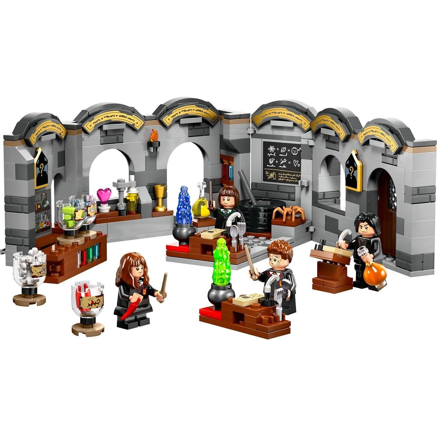 LEGO 76431 Hogwarts Castle: Potions Class - Harry Potter