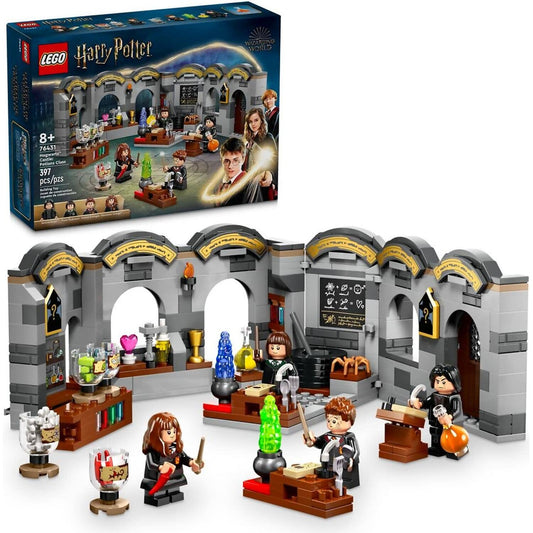 LEGO 76431 Hogwarts Castle: Potions Class - Harry Potter