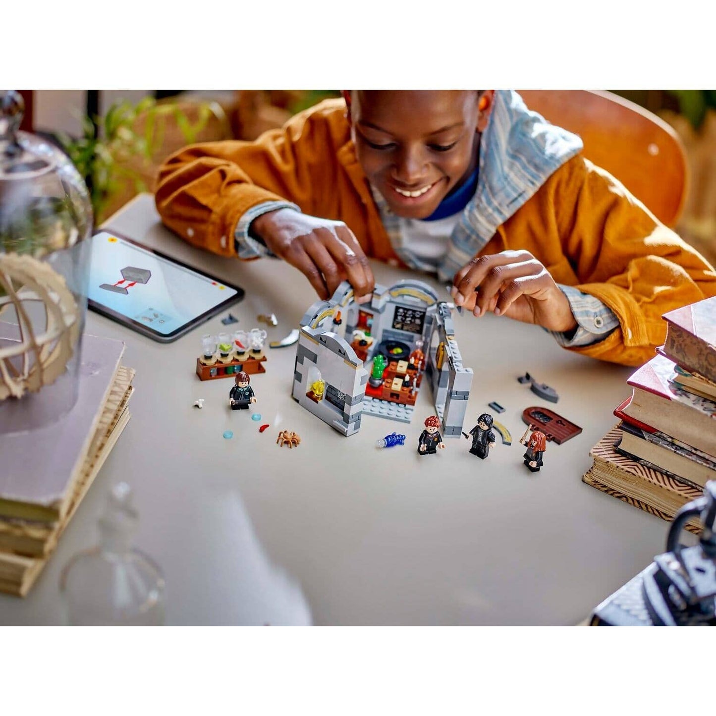 LEGO 76431 Hogwarts Castle: Potions Class - Harry Potter