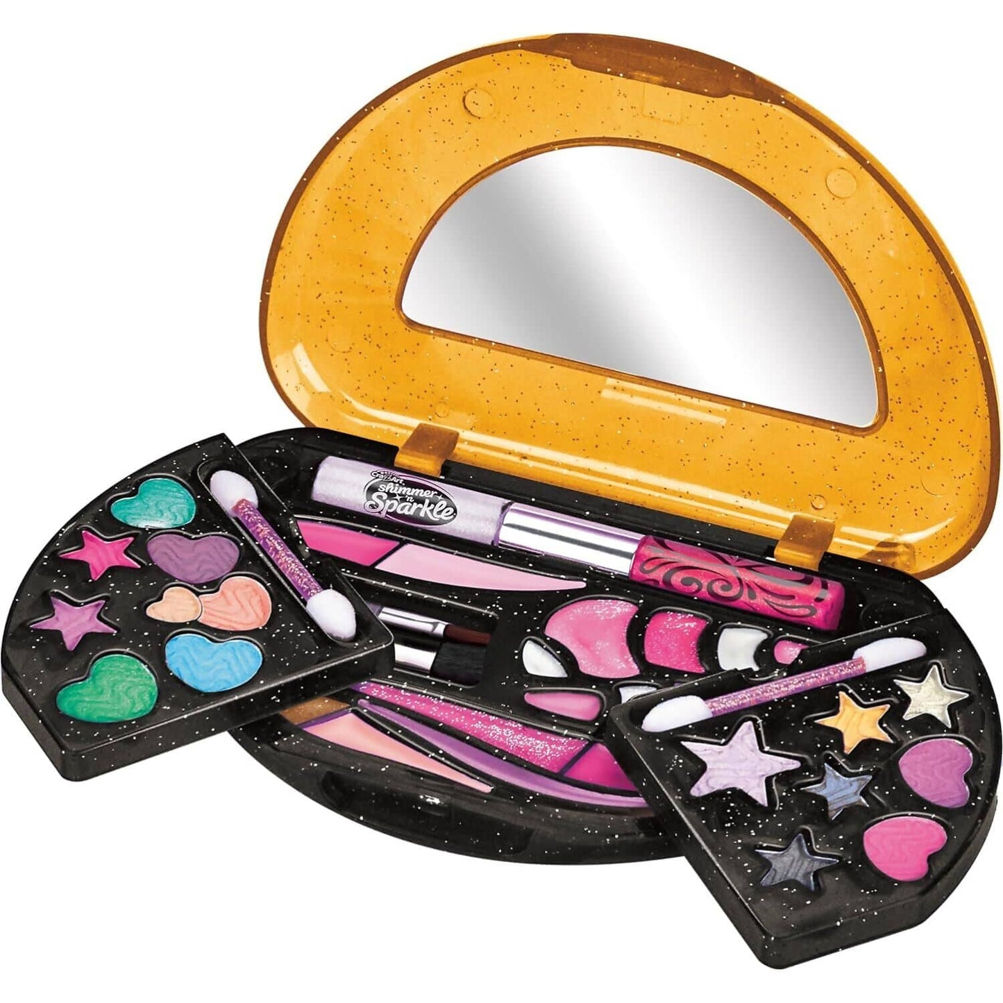 Cra-z-art - Shimmer N Sparkle All In One Beauty Compact