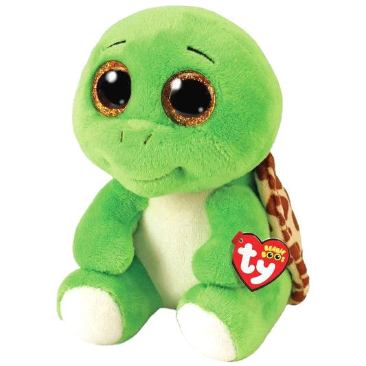 Ty - Beanie Boos Turbo Spotted Turtle 6-inch Plush