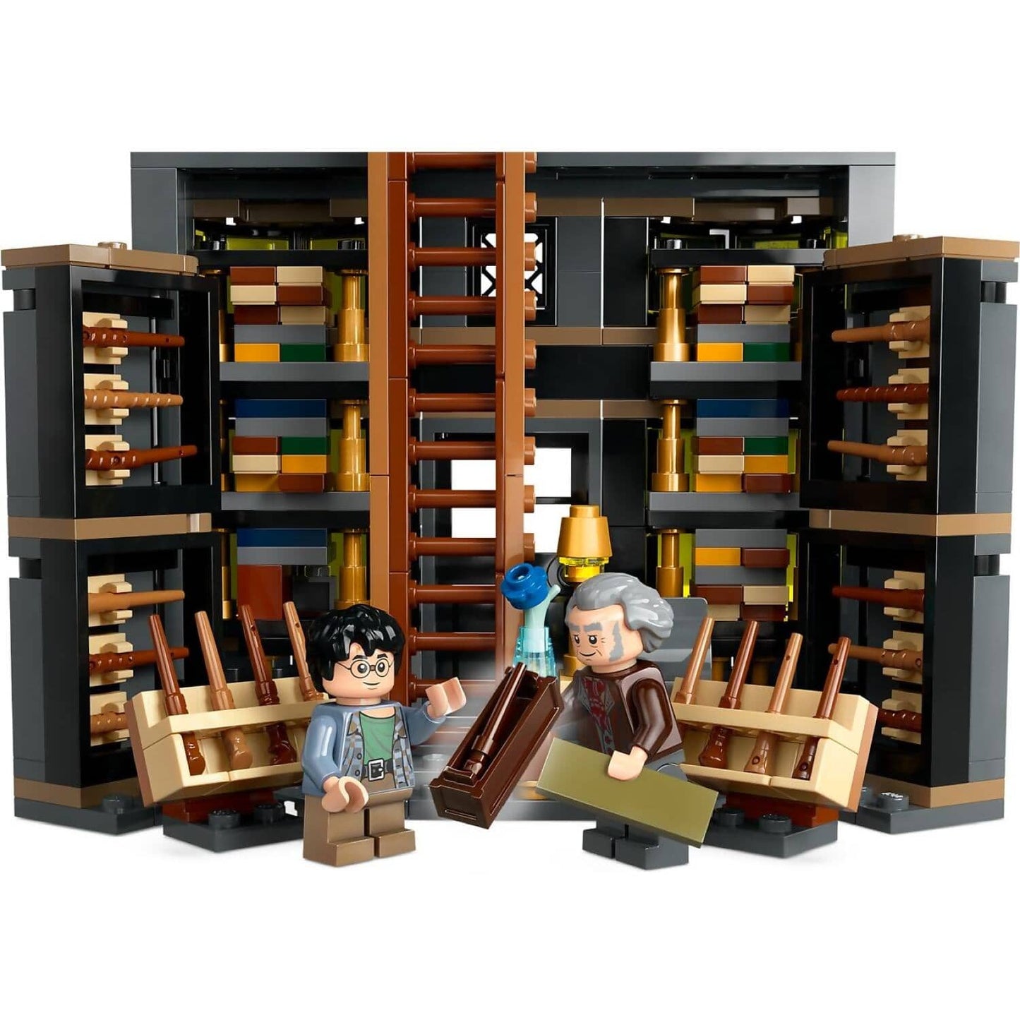 LEGO 76439 Ollivanders and Madam Malkin's Robes - Harry Potter