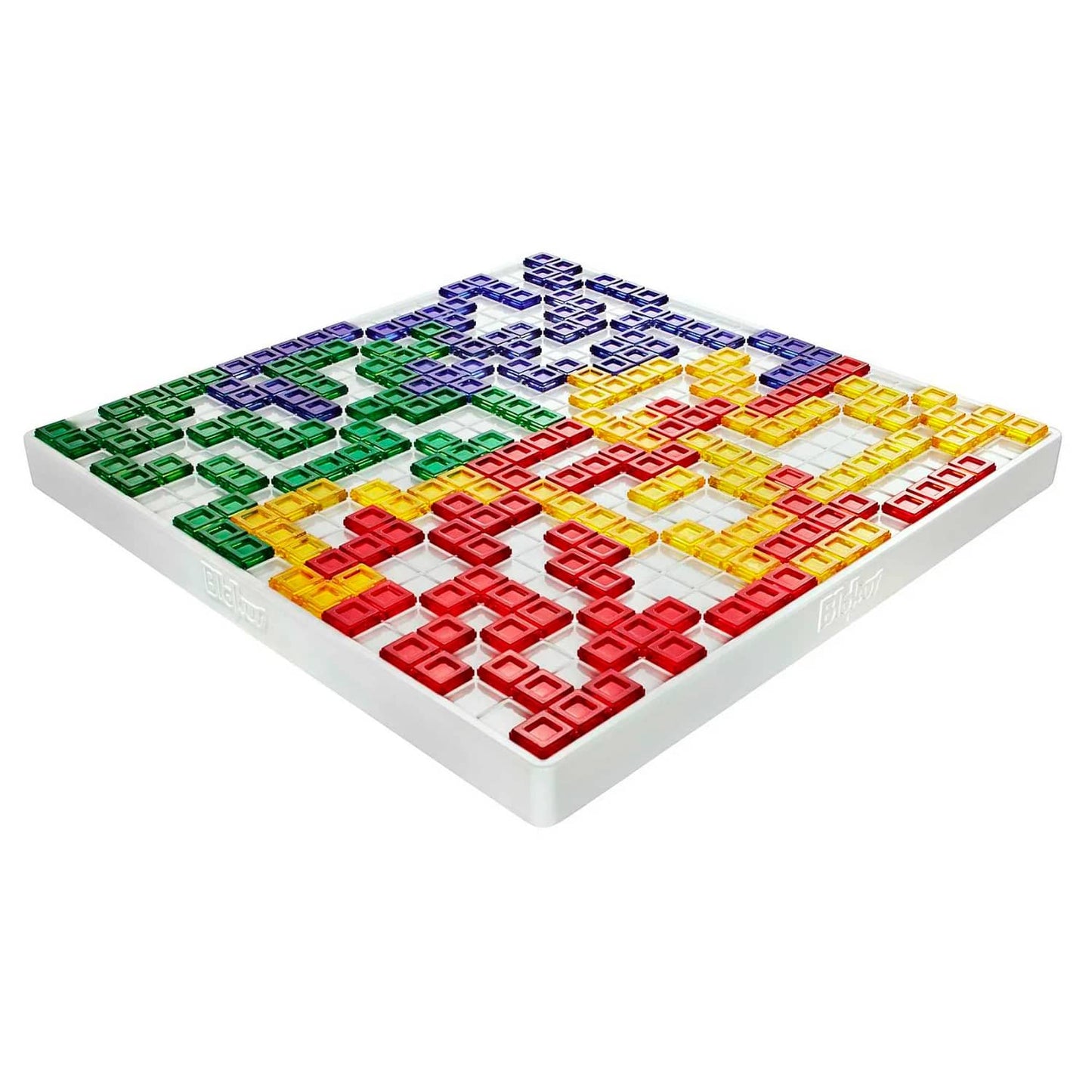 Mattel -  Games - Blokus Strategy Game