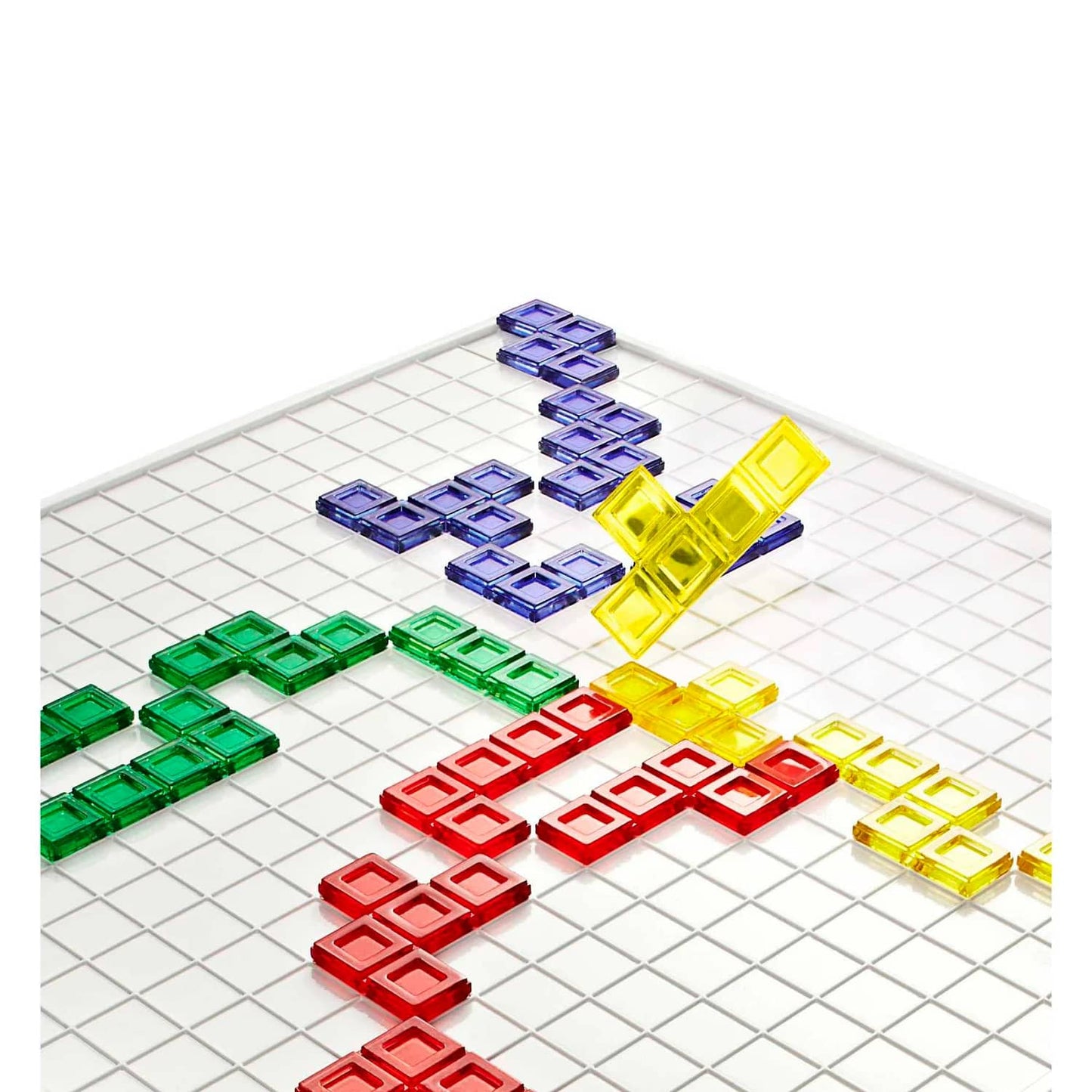Mattel -  Games - Blokus Strategy Game