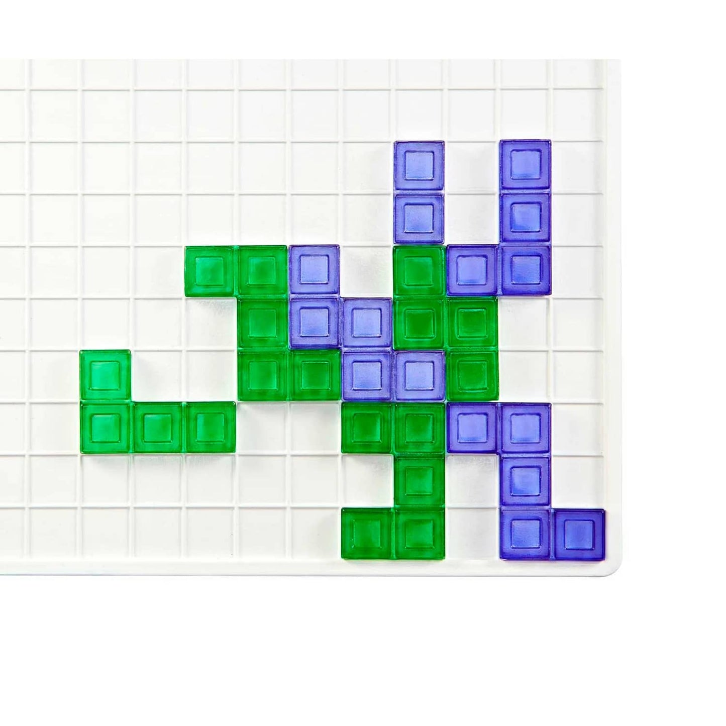 Mattel -  Games - Blokus Strategy Game